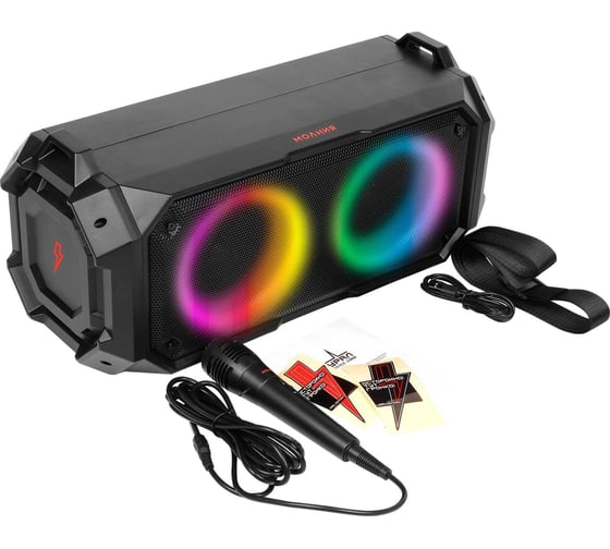 Портативная колонка Ural sound Урал Молния 600 1