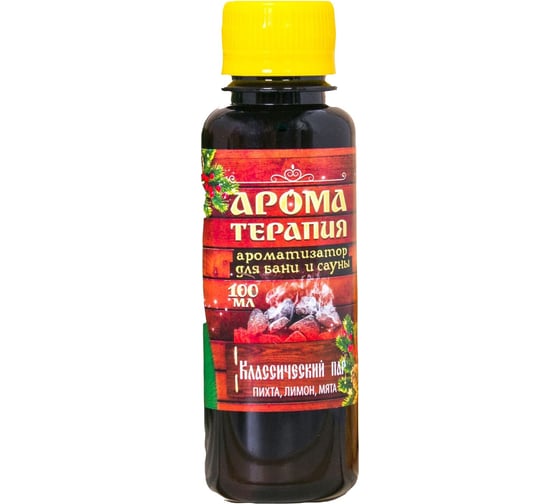 Ароматизатор Банная забава Жаркой баньки 2485974 1