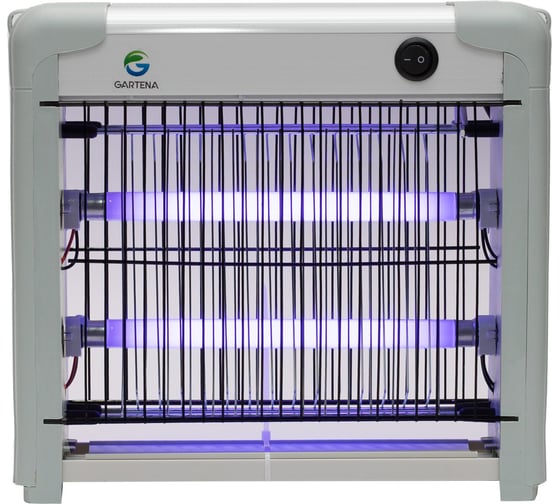 Электрический уничтожитель насекомых GARTENA “Gartena” модель: Pest Killer SD70- 12W 1