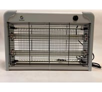 Электрический уничтожитель насекомых Gartena Pest Killer 60мм 20W