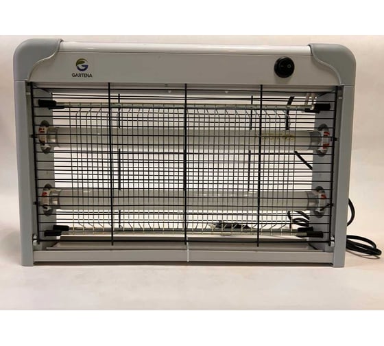 Электрический уничтожитель насекомых Gartena Pest Killer 60мм 20W 1