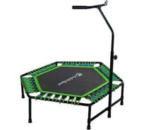 Батут Perfetto sport FITNESS 48125 см, зелёный PS-547-G СГ000006454