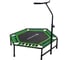 Батут Perfetto sport FITNESS 48125 см, зелёный PS-547-G СГ000006454 1