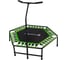 Батут Perfetto sport FITNESS 48125 см, зелёный PS-547-G СГ000006454 2