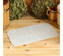 Коврик для бани и сауны Сималенд Стандарт супер эконом 6031123