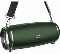 Портативная колонка Hoco HC2 темно-зеленая 6931474738714
