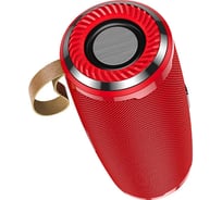 Портативная колонка Hoco BS38 красная 6931474729446