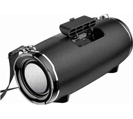 Портативная колонка Hoco HC2 черная 6931474738684