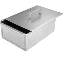 Коптильня двухъярусная СПб УПП-5 «ДЫМКА» 395х270х140мм 99927739