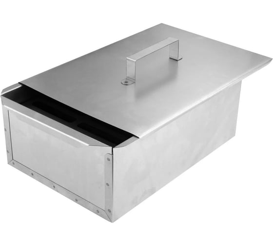 Коптильня двухъярусная СПб УПП-5 «ДЫМКА» 395х270х140мм 99927739 1