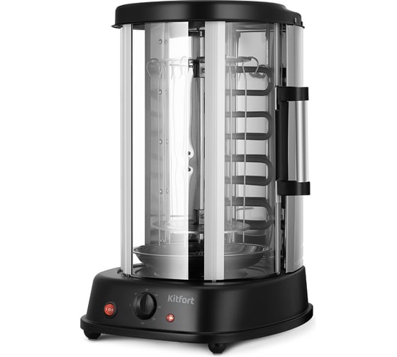 Электрошашлычница KITFORT КТ-1411 1