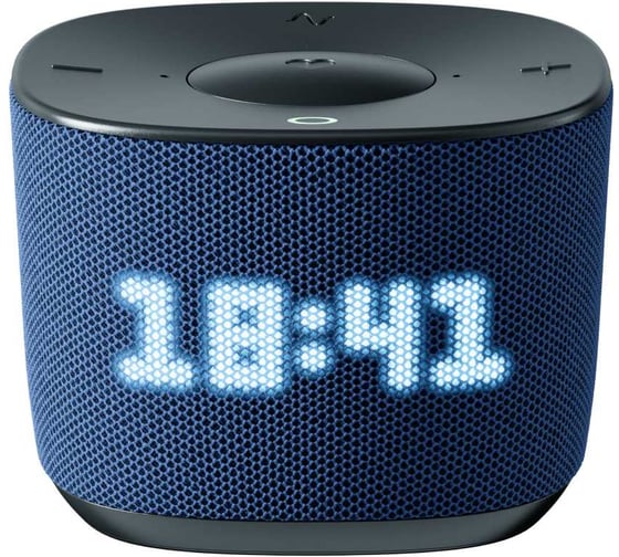 Умная колонка SBER Boom Home, морской, с искусственным интеллектом GigaChat SBDV-00171D 1