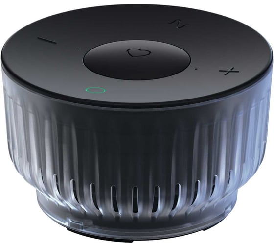 Умная колонка SBER Boom Mini 2, квантовый черный, с искусственным интеллектом GigaChat SBDV-00250A 1