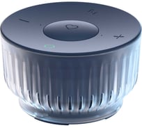 Умная колонка SBER Boom Mini 2, титановый синий, с искусственным интеллектом GigaChat SBDV-00250B