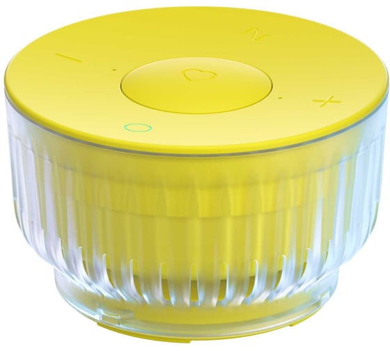 Умная колонка SBER Boom Mini 2, электрический желтый, с искусственным интеллектом GigaChat SBDV-00250Y 1