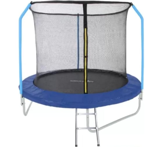 Батут Green Glade 8-футовый с лестницей B081-B002 1