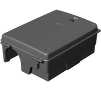 Контейнер для применения (раскладки) родентицидов INTERFIX размеры 255*190*130 мм 425