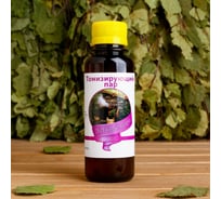 Натуральная ароматическая смесь для бани и ванны Сималенд Тонизирующий пар 100 мл 2496245