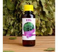 Натуральная ароматическая смесь для бани и ванны Сималенд Ель 100 мл 2496228