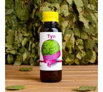 Натуральная ароматическая смесь для бани и ванны Сималенд Туя 100 мл 2496246