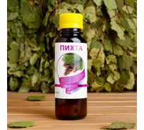 Натуральная ароматическая смесь для бани и ванны Сималенд Пихта 100 мл 2496240