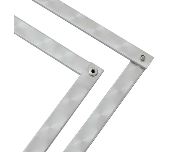 Складной мангал Сималенд 50x25 см 7115669