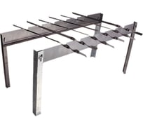 Мангал Сималенд 6 шампуров, 400x400 707229