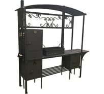 Мангал-беседка Станкоинструмент и оснастка Царский 3 4811381032940