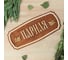 Табличка для бани Добропаровъ Парная 35x15 см 2321477 1