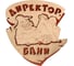 Двухслойная табличка Добропаровъ Директор бани 25x27 см 2716413 1