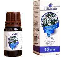 Эфирное масло Сималенд Тимьян флакон-капельница, 10 мл 1857707