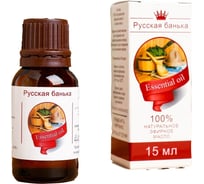 Эфирное масло Сималенд Русская банька флакон-капельница, 15 мл 2496223