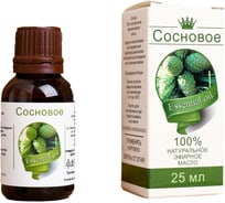 Эфирное масло Сималенд Сосна флакон-капельница, 25 мл 1857718