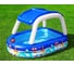 Детский надувной бассейн с навесом Bestway Морской капитан 213x155x132 см, 282 л, от 3 лет 54370 BW 008943 2