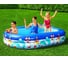 Детский надувной бассейн с навесом Bestway Морской капитан 213x155x132 см, 282 л, от 3 лет 54370 BW 008943 5