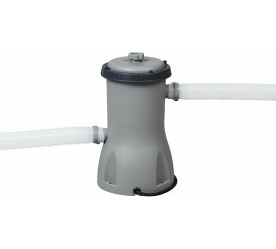 Бассейн Bestway Fast Set 457x122 см, 13807 л, фильтр-насос 3028 л/ч, лестница 57289 BW