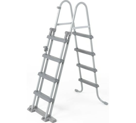 Бассейн Bestway Fast Set 457x122 см, 13807 л, фильтр-насос 3028 л/ч, лестница 57289 BW