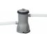 Бассейн Bestway Fast Set 457x122 см, 13807 л, фильтр-насос 3028 л/ч, лестница 57289 BW 2