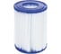 Бассейн Bestway Fast Set 457x122 см, 13807 л, фильтр-насос 3028 л/ч, лестница 57289 BW 3