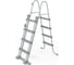 Бассейн Bestway Fast Set 457x122 см, 13807 л, фильтр-насос 3028 л/ч, лестница 57289 BW 4