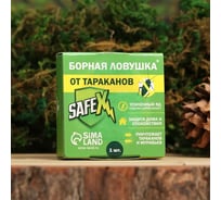 Ловушка от тараканов Safex 1 шт. 6851930