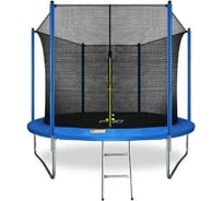 Батут с внутренней страховочной сеткой и лестницей Arland 10FT ARL-TN-1003_I_B