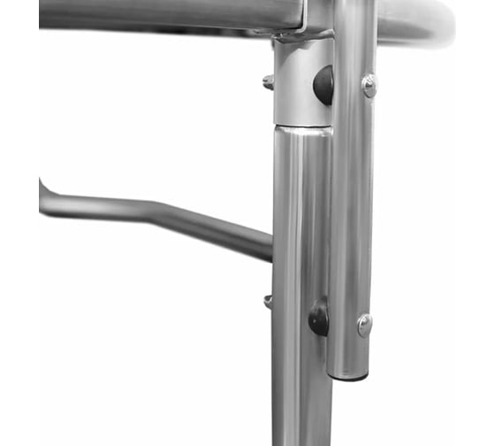 Батут с внутренней страховочной сеткой и лестницей Arland 8FT ARL-TN-0803_I_B