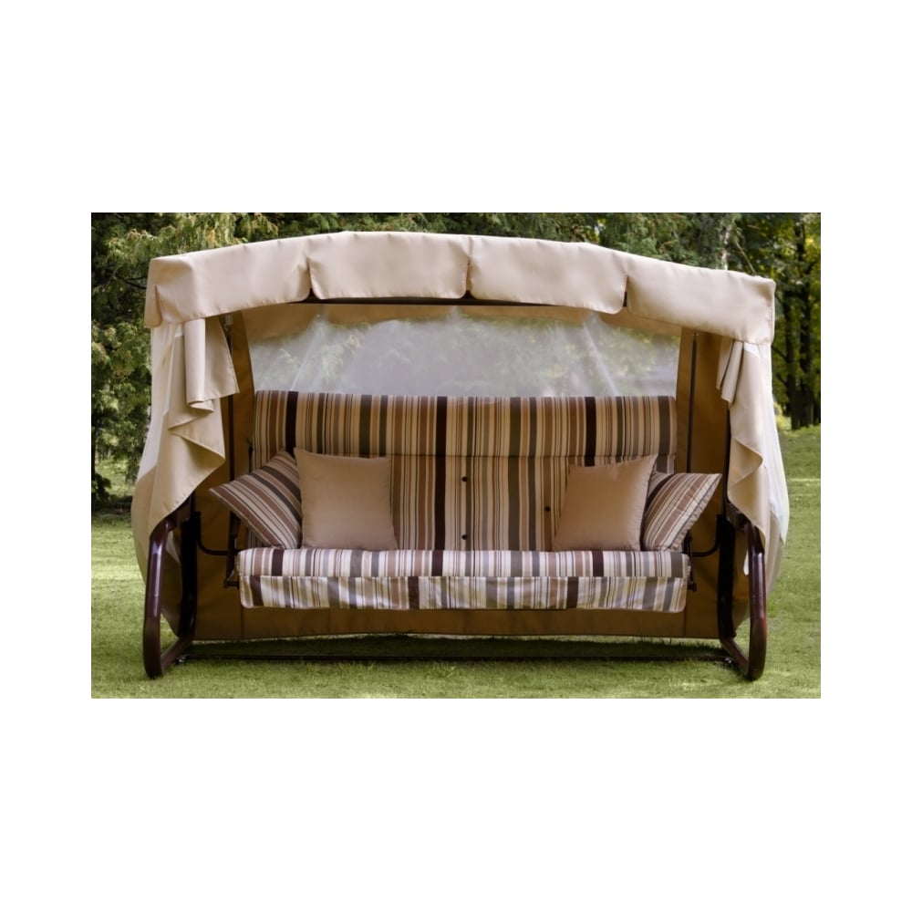 Четырехместные садовые качели OLSA Александрия c1206 - выгодная цена ...