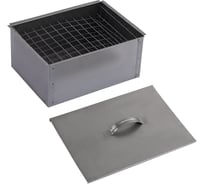 Коптильня ООО ПК ХозЦентр 2-х уровневая 0,8 мм ТО-00165