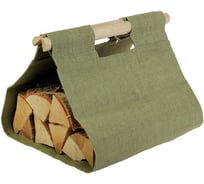 Сумка для переноски дров ООО ПК ХозЦентр материал - брезент 400х500мм ТО-00300