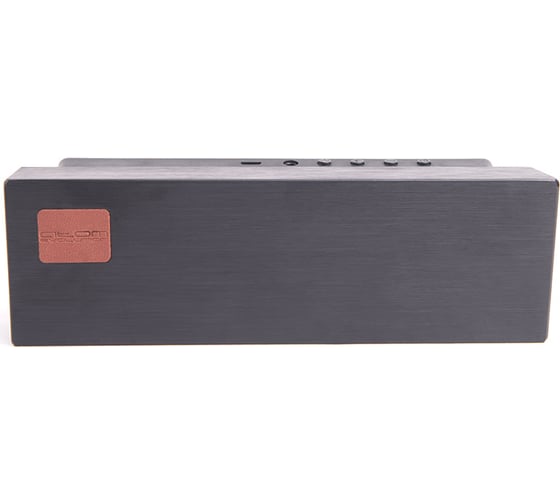 Колонка Atom Evolution Атом BS-01 2х10 Вт, 2200 мА*ч, 3D звук, hands free 14001