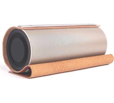 Колонка Atom Evolution Атом BS-03 2х10 Вт, 2200 мА*ч, 3D звук, hands free 14007