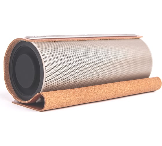 Колонка Atom Evolution Атом BS-03 2х10 Вт, 2200 мА*ч, 3D звук, hands free 14007