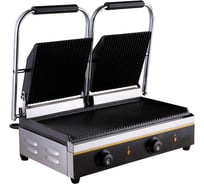 Контактный гриль Viatto Commercial GH-813H 63392